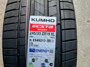 245 35 19 Kumho ljetne gume