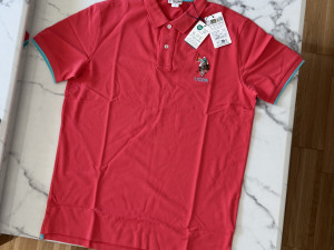 U. S. Polo Assn. Polo majica (muška) vl.L