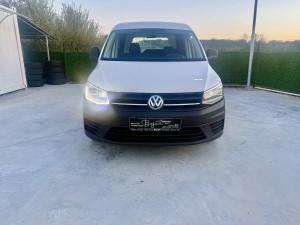 VW CEDDY 2,0 TDI,DSG,LED,XENON,KAMERA
