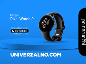 Google Pixel Watch 2 LTE 41mm Black (crna boja) - Po narudžbi