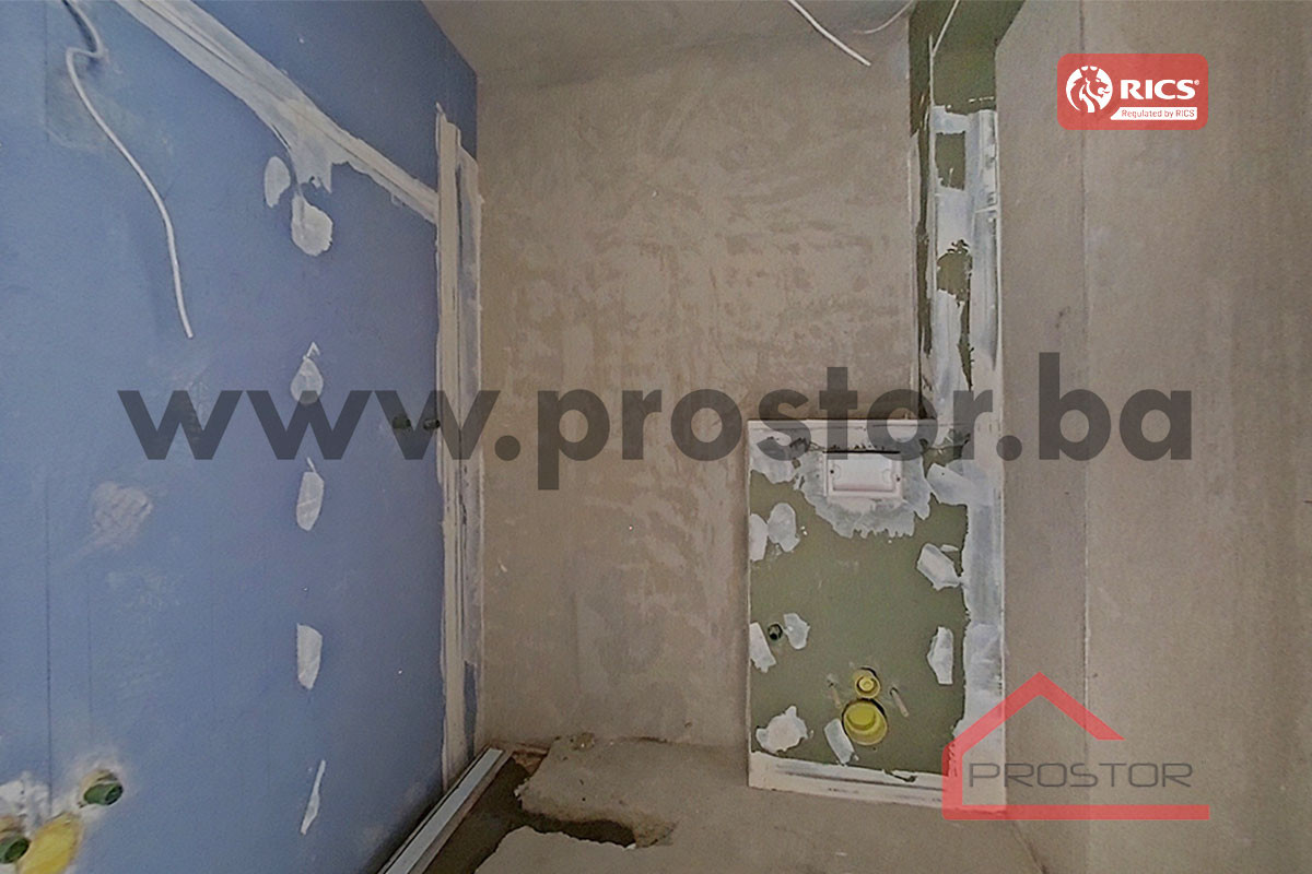 NOVOGRADNJA NEDŽARIĆI: Dvosoban stan s lođom, 45 m² – pohled 6
