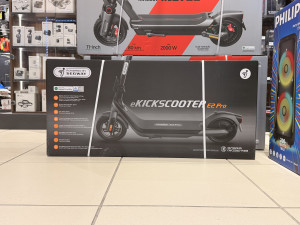 Segway Ninebot E2 Pro 16+ years;100 kg;35 km; 25 km/h; 18%; 75...