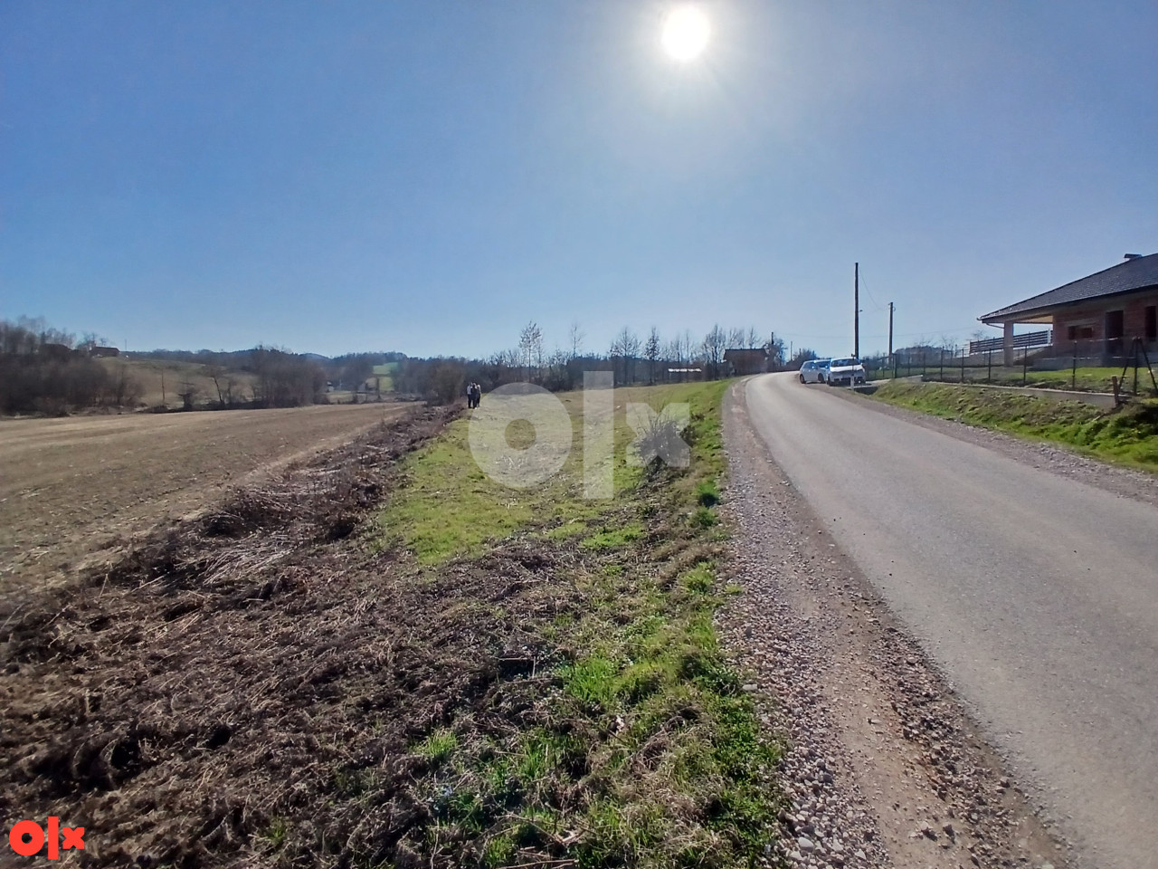 Zemljište Jaružani 2000m2