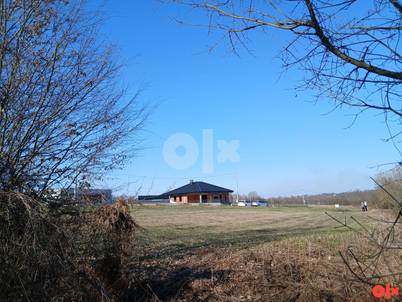 Zemljište Jaružani 2000m2 2