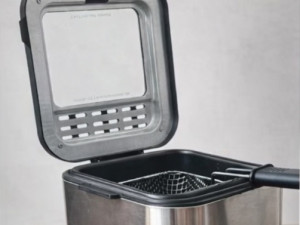 ELEKTRIČNA FRITEZA 2L FRITEZA ZA POMFRIT PILETINU RIBU NA VRUĆ