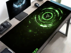 Razer gamerska podloga za miš GIGANTUS 900mmX400mm 90 cm