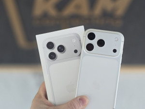 *Kao Nov* Apple iPhone 17 Pro 256GB 100%BH