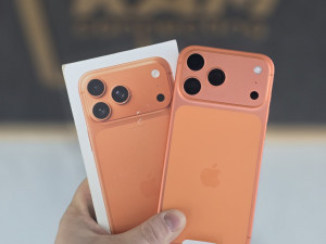 *Kao Nov* Apple iPhone 17 Pro Max 256GB 100%BH