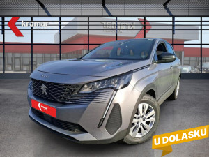 Peugeot 3008 BlueHDI 130 KS Tiptronik Active VIRTUAL 8mm lanac