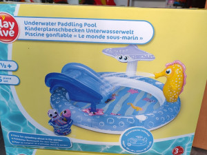 Bazen tobogan slide igračke djeca bebe