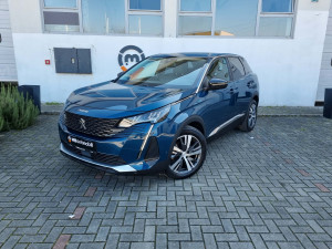 Peugeot 3008 1.5 HDi Allure Sport Automatik