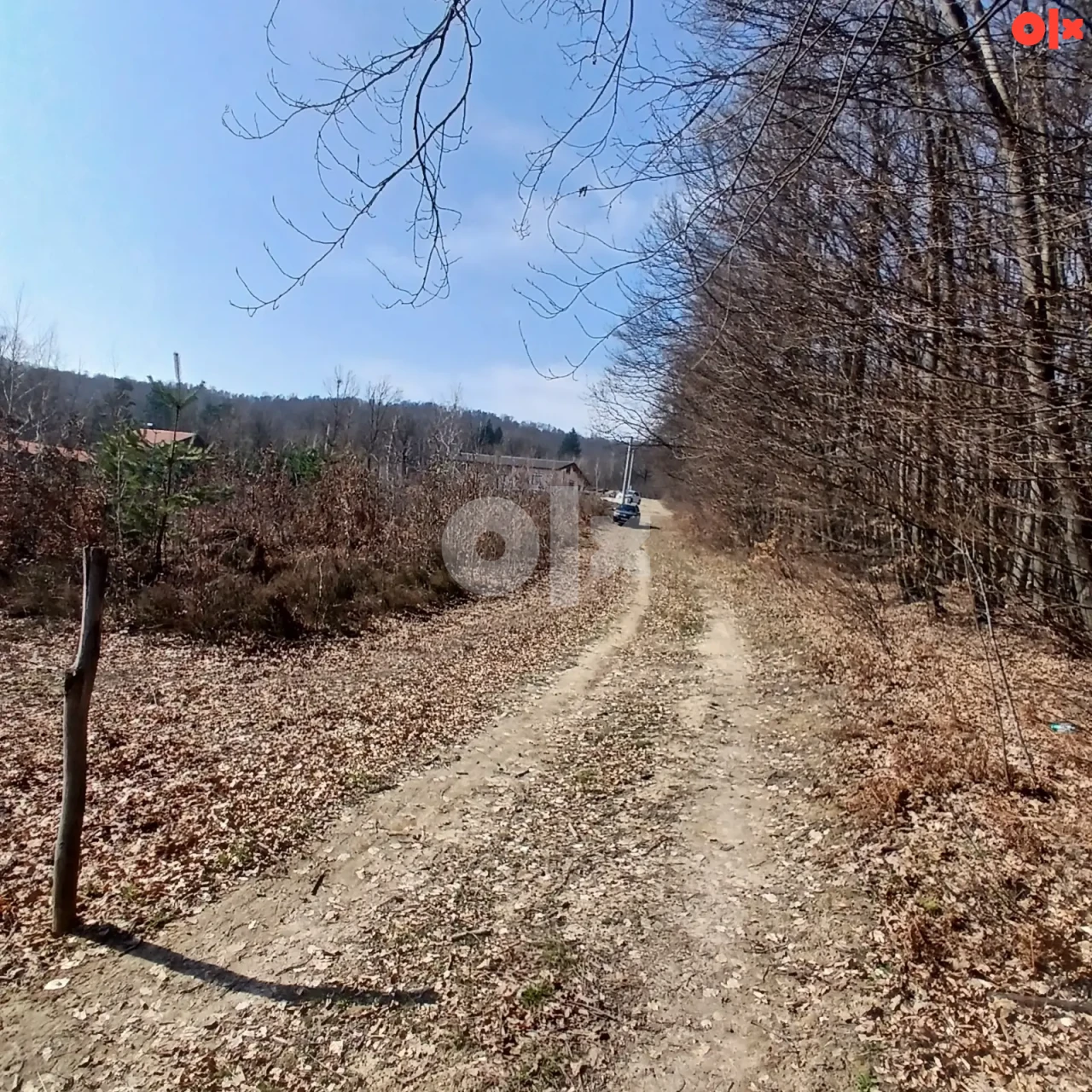 Zemljište Slatina 3000m2