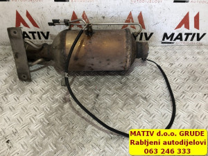 KATALIZATOR DPF filter Mercedes B klasa w246 180CDI A2464900492