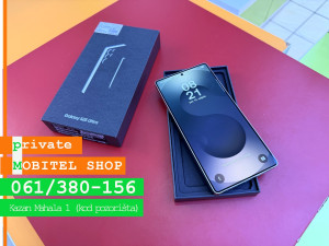 Samsung Galaxy S25 Ultra 12/256GB - KAO NOVO, GARANCIJA
