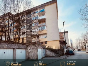 Stan Sarajevo - Centar | Kvart Nekretnine