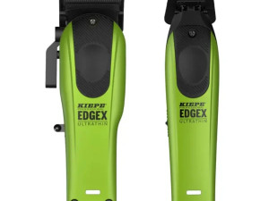 Mašinica za šišanje Kiepe Edgex i Trimer Edgex Ultrathi