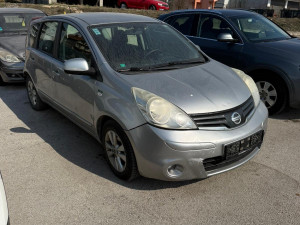 Nissan Note 2009 godina 1.4 benzin+plin