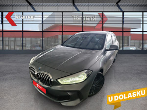 BMW 118 D Automatik M-Sportpaket Shadow Line VIRTUAL 150 KS