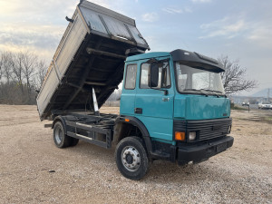 IVECO 12-170 KIPER MILLER