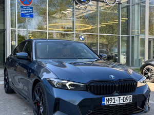 BMW 320d xDrive