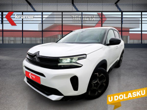 Citroen C5 Aircross BlueHDI 130 KS Automatik VIRTUAL 8mm lanac