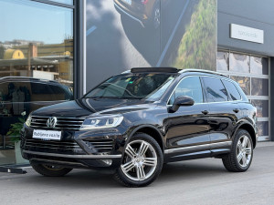 VW Touareg R-Line 3.0 TDI V6 4MOT 2016