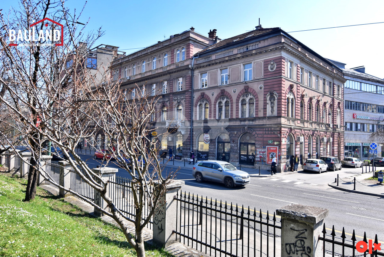 Poslovni prostor u suterenu, 75m2 / Marijin Dvor, Centar