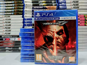 PS4 Tekken 7 (PlayStation 4)