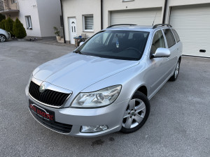 Škoda Octavia 1.6TDI 77KW TOP STANJE TEK UVEZENA I OCARINJENA