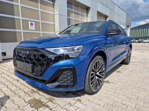 Audi Q8 50 TDI Quattro S-line 286KS NOVI MODEL