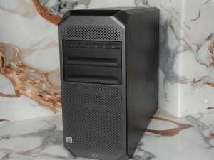 HP Z4 G4 i7-7800X; 16 GB ddr4; SSD 800GB; P2000 5gb