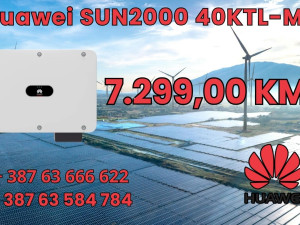 HUAWEI INVERTER SOLARNI PRETVARAČ 40 KW SOLAR