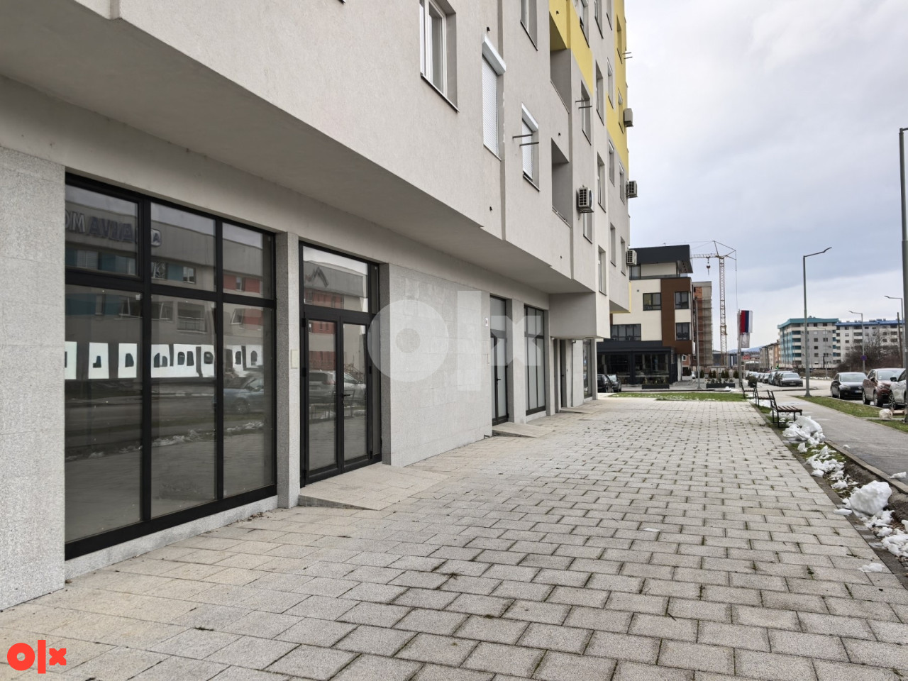 Visenamjenski poslovni prostor | Istočno Novo Sarajevo Centar