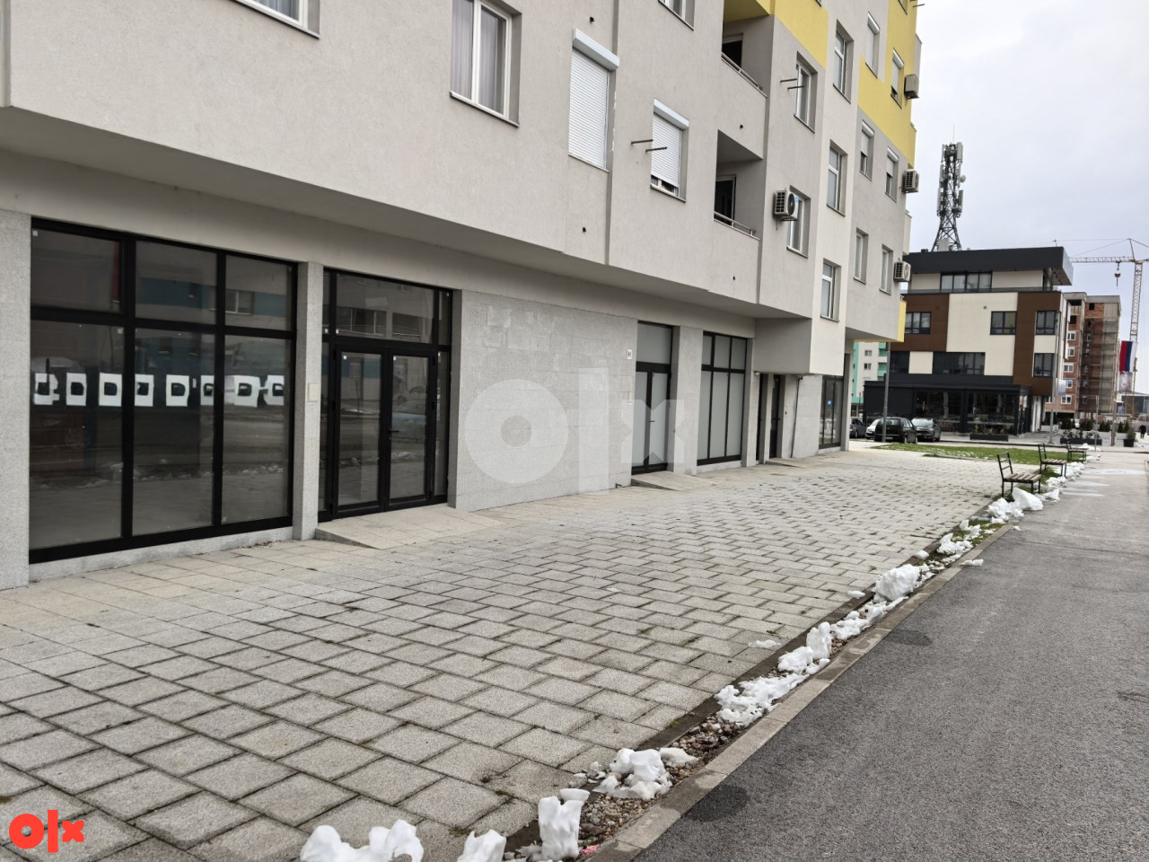 Visenamjenski poslovni prostor | Istočno Novo Sarajevo Centar 2