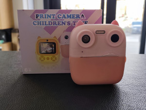 *Akcija* Dječiji Fotoaparat
