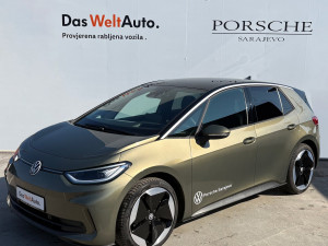 VW ID.3 PA Pro 150 kW (204 KS) 58 kWh