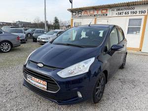 Ford B-Max 1.0benzin 74kw 2015gp ECONETIC*KLIMA*ALU*