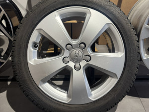 Original Aluminijske Felge 17 Audi A3