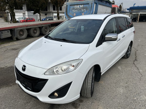 Mazda 5 1.6 HDi 2014g. tell. 066710997