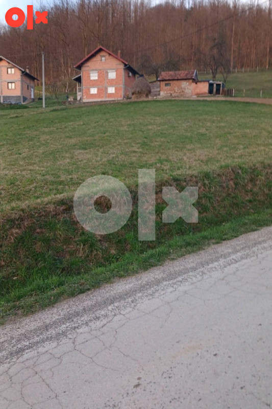 Zemljište -plac-Maglaj
