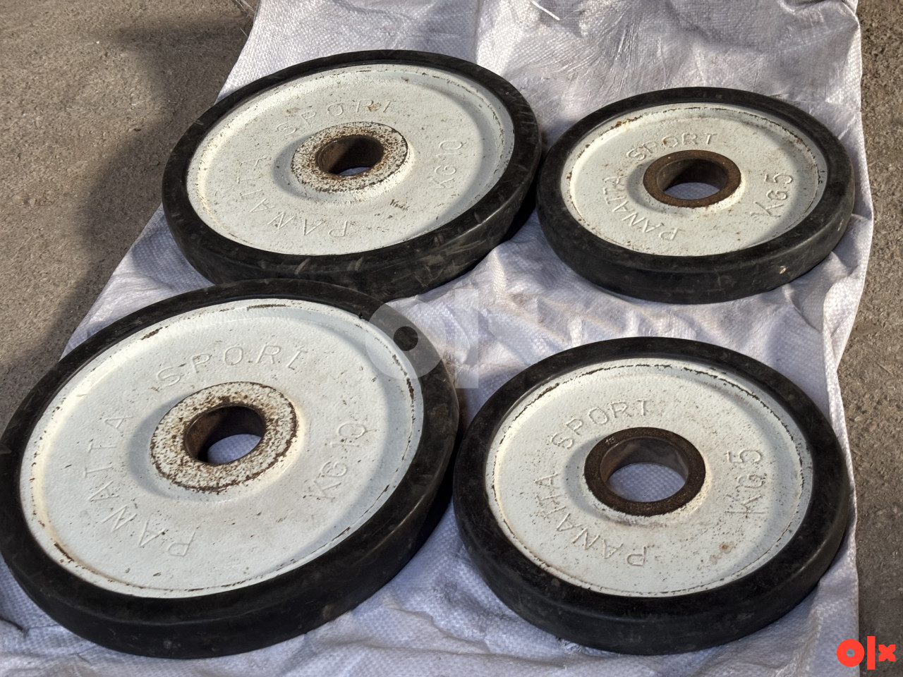 2x10kg i 2x5kg olimpijske ploce org 2