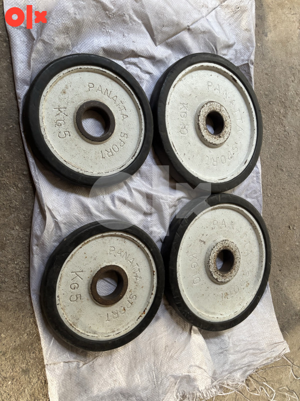 2x10kg i 2x5kg olimpijske ploce org 3
