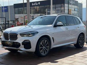 BMW X5 X-DRIVE 30d M-SPORT 265KS 360' KAMERA KOŽA