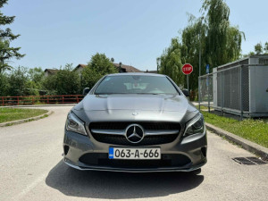 Mercedes-Benz CLA 180, dizel, automatik, f1, 2017, kupljen Kramar