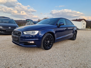 Audi A3 2.0 TDI 110KW-150PS*2015G*155000km ORG*UVOZ DE*