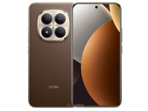 Xiaomi Redmi Note 15 Pro+ 5G 12GB 512GB Brown