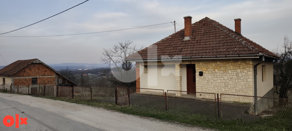Kuca i objekat Mrkotic Tesanj Jelah 3.800kvadrata