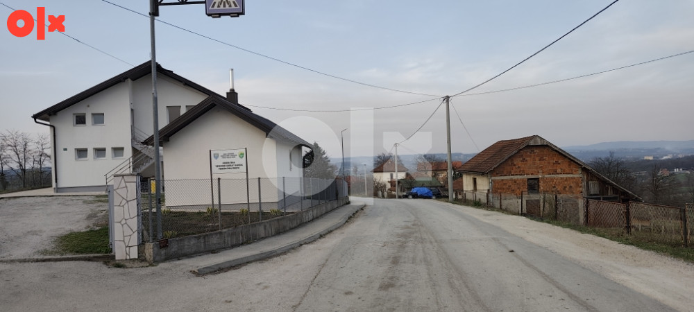 Kuca i objekat Mrkotic Tesanj Jelah 3.800kvadrata 3