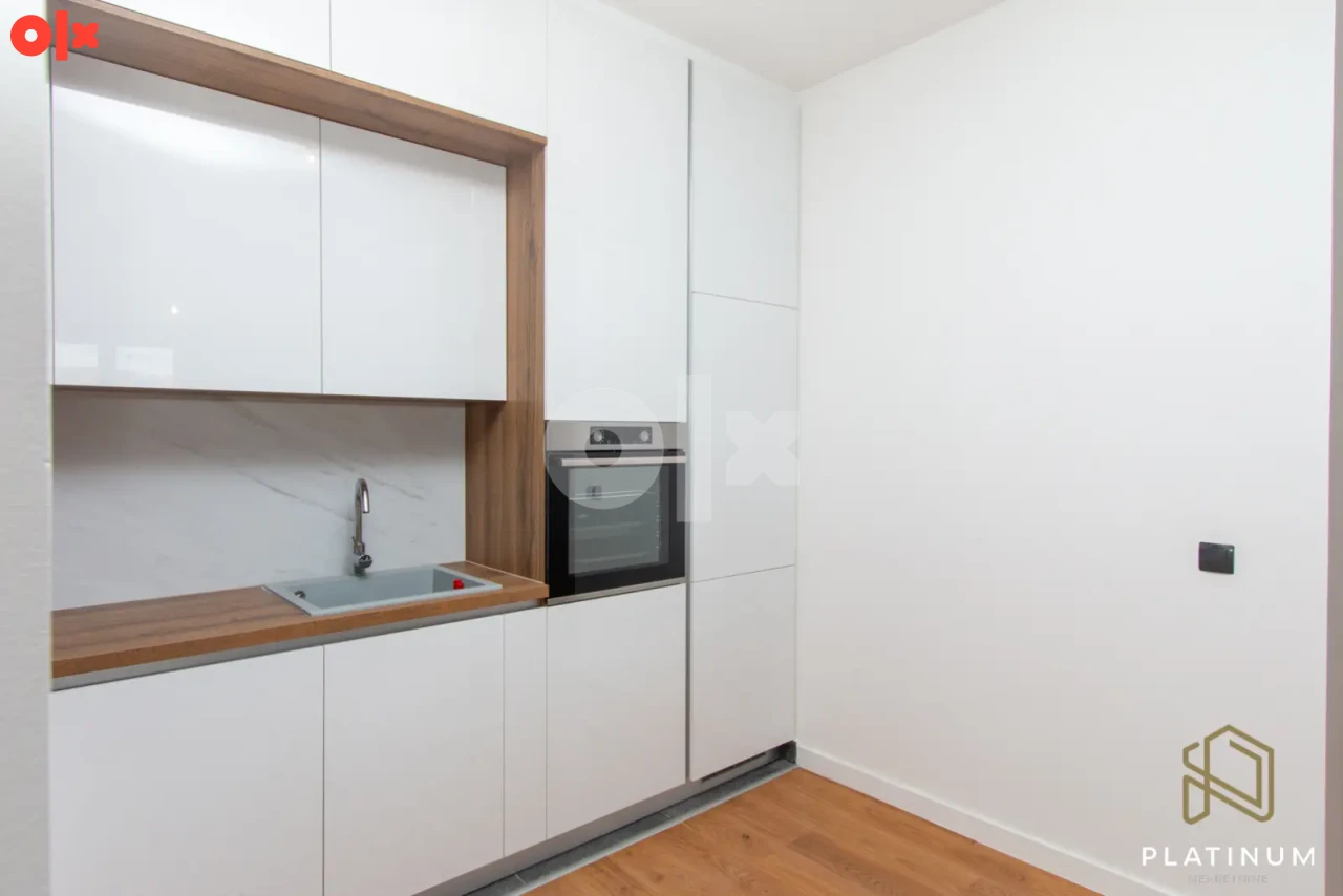 Trosoban stan sa garazom | Bulevar | Stup Novogradnja Ilidza - Ansicht 5