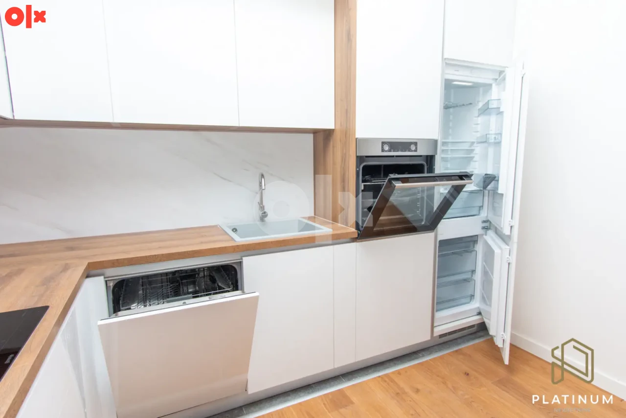 Trosoban stan sa garazom | Bulevar | Stup Novogradnja Ilidza - Ansicht 6
